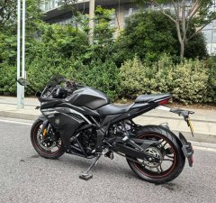 Voge 300RR - ფოტო 3
