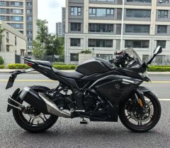 Voge 300RR - ფოტო 4