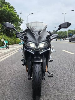 Voge 300RR - ფოტო 9