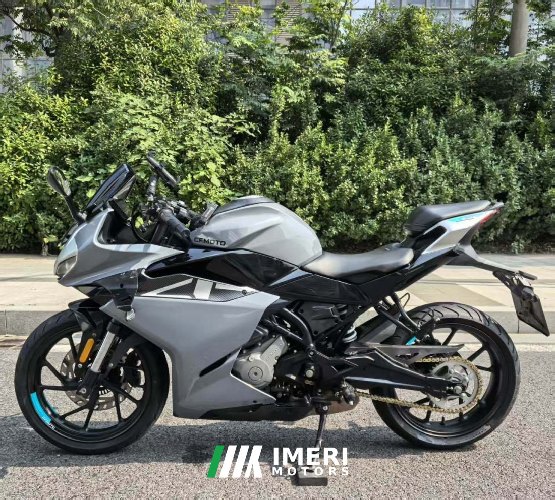 CFMOTO 250SR - მოტოციკლი ჩინეთიდან