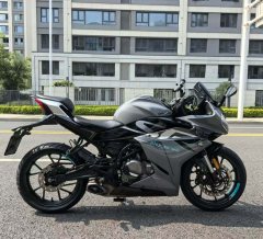 CFMOTO 250SR - ფოტო 4