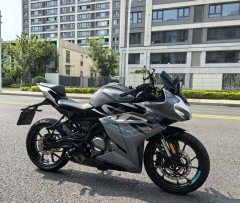 CFMOTO 250SR - ფოტო 6