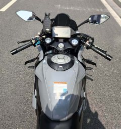 CFMOTO 250SR - ფოტო 9