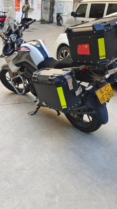 Wuyang Honda Sundiro CB190X - фото 3