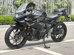 Haojue Suzuki GSX250R - ფოტო 2