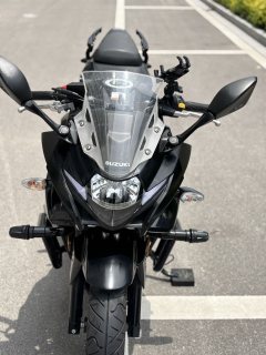 Haojue Suzuki GSX250R - ფოტო 3