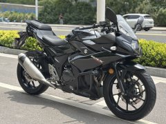 Haojue Suzuki GSX250R - ფოტო 4