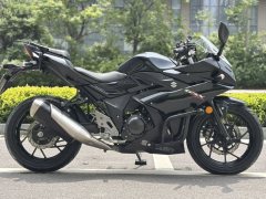 Haojue Suzuki GSX250R - ფოტო 5