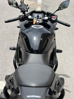 Haojue Suzuki GSX250R - ფოტო 6
