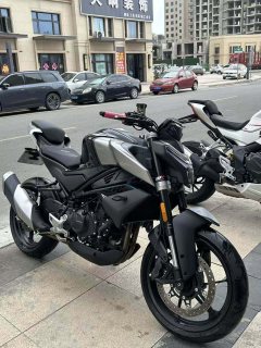 CFMOTO 450NK - ფოტო 1