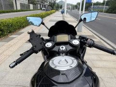 CFMOTO 250SR - ფოტო 8