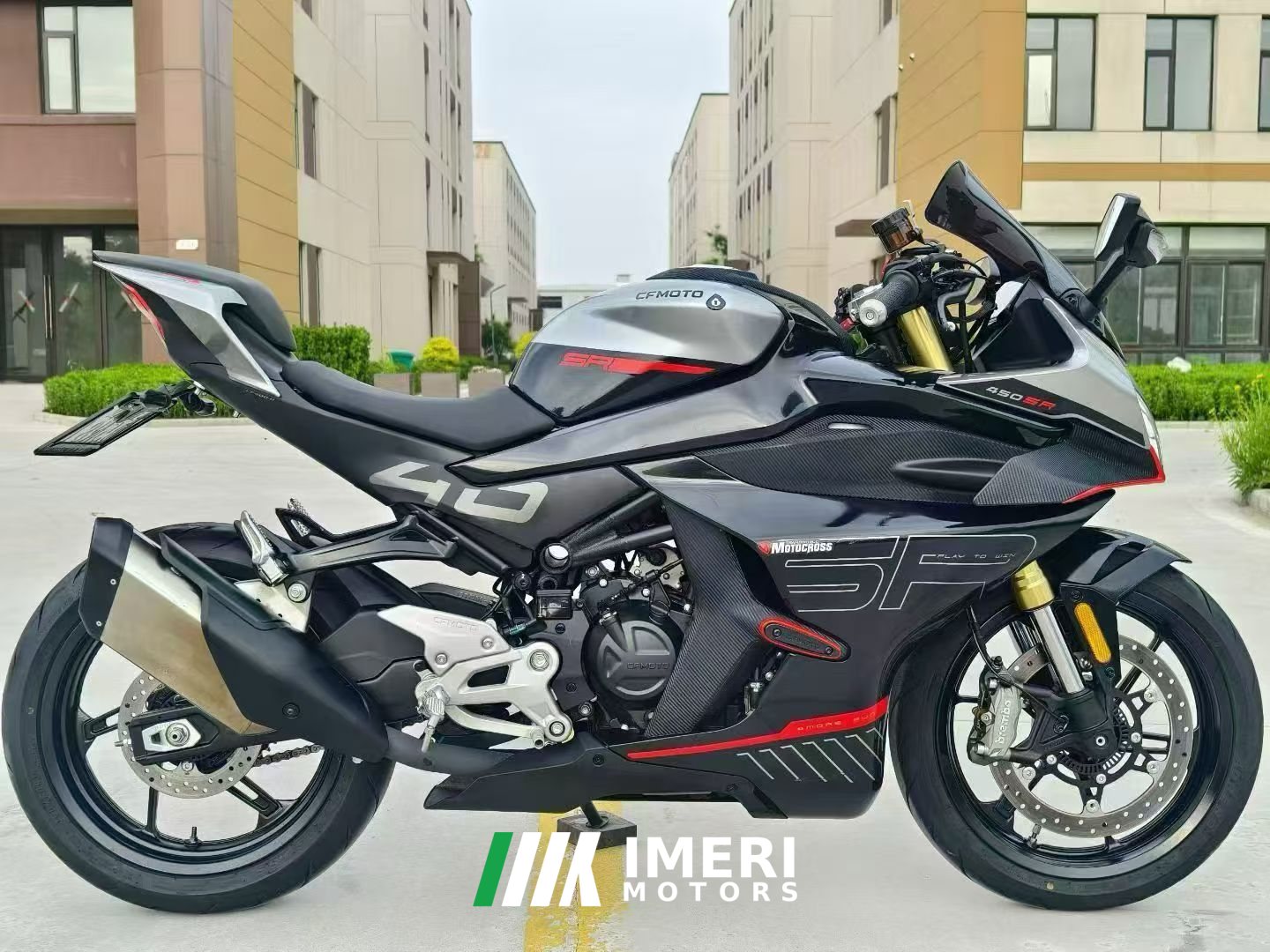 2024 CFMOTO 450SR