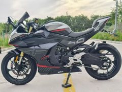 CFMOTO 450SR - photo 2