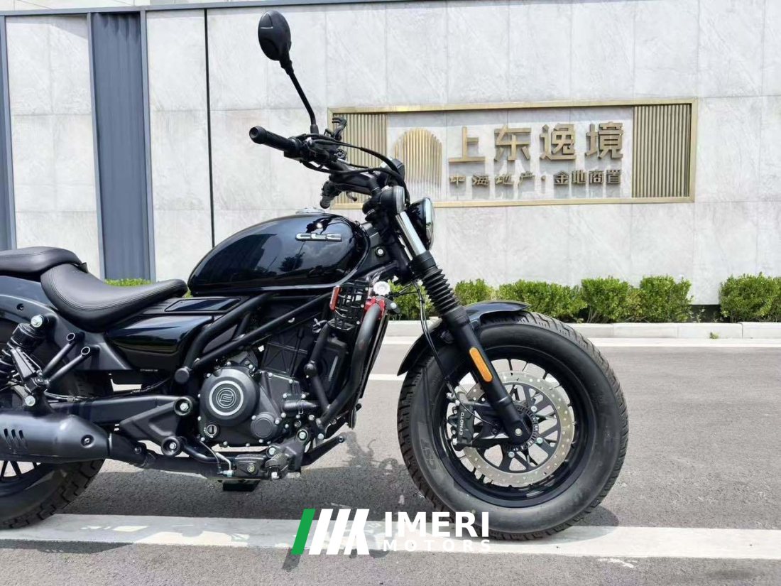 CFMOTO 250CL-C - მოტოციკლი ჩინეთიდან