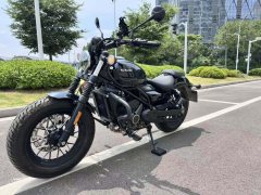 CFMOTO 250CL-C - ფოტო 4