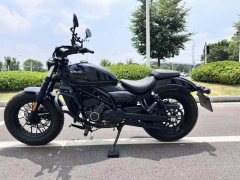 CFMOTO 250CL-C - ფოტო 5