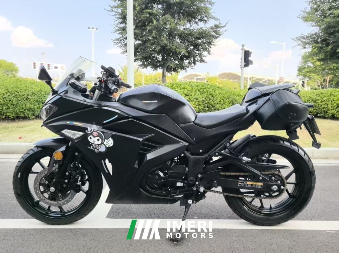Pengcheng PC200-S - მოტოციკლი ჩინეთიდან