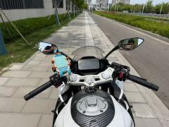 CFMOTO 250SR - ფოტო 2