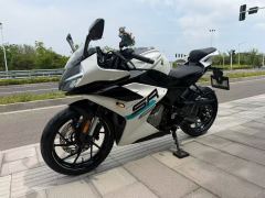CFMOTO 250SR - ფოტო 4