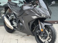 Nuoma Phantom 255S 250 cc - ფოტო 1