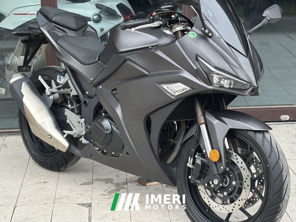2022 Nuoma Phantom 255S 250 cc