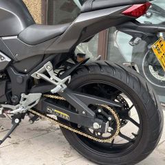 Nuoma Phantom 255S 250 cc - ფოტო 6
