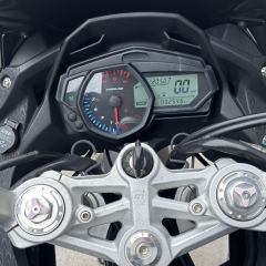 Nuoma Phantom 255S 250 cc - ფოტო 9