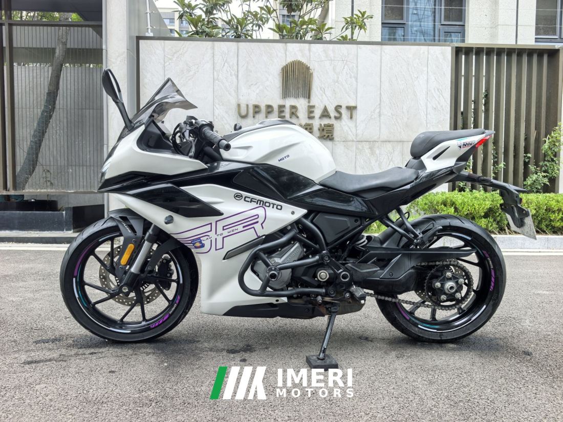 CFMOTO 250SR - მოტოციკლი ჩინეთიდან