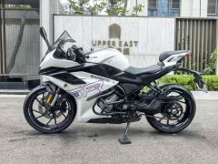 CFMOTO 250SR - ფოტო 1