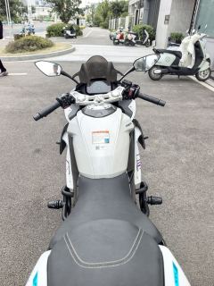CFMOTO 250SR - ფოტო 6