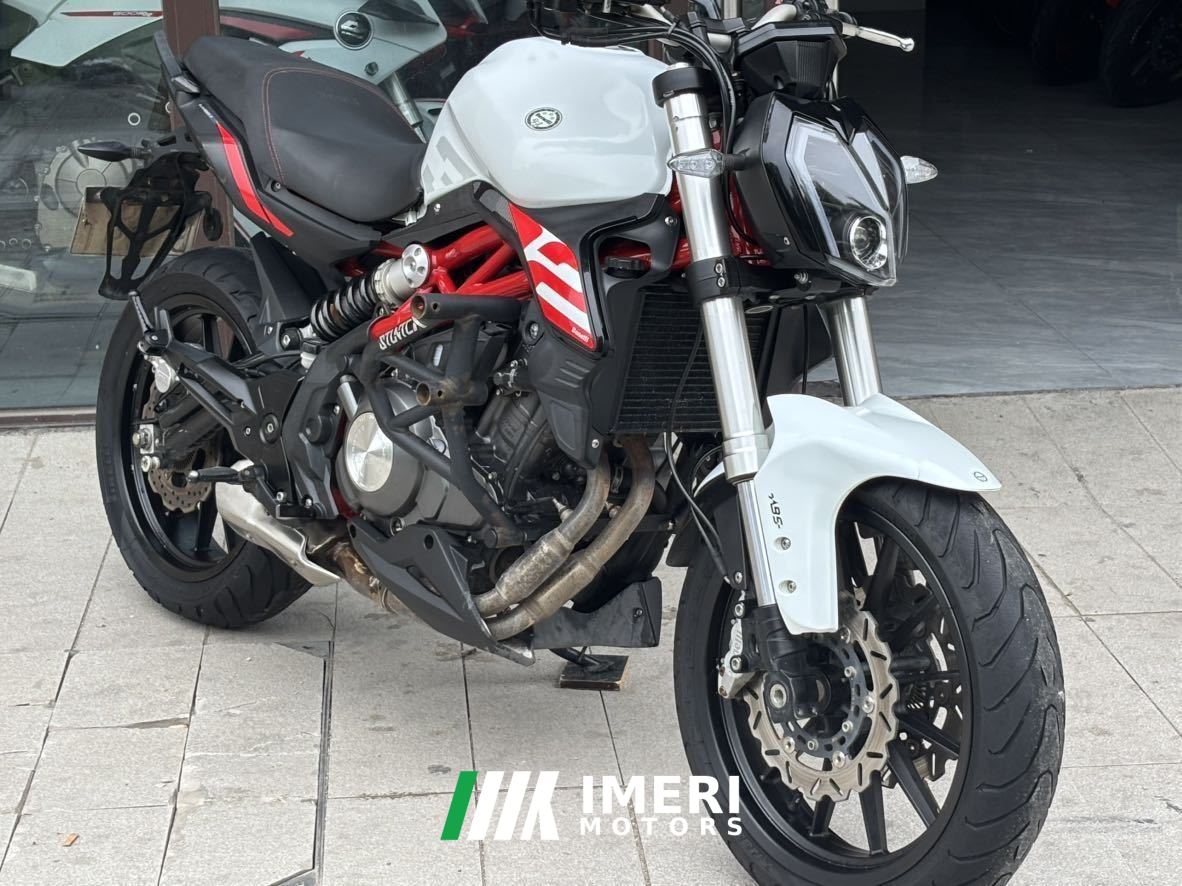 2020 Benelli TNT 300 / BN 302S
