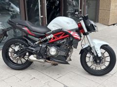 Benelli TNT 300 / BN 302S - ფოტო 2