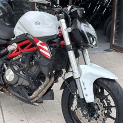 Benelli TNT 300 / BN 302S - ფოტო 4
