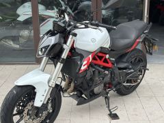 Benelli TNT 300 / BN 302S - ფოტო 5