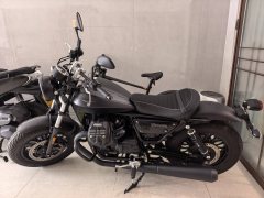Moto Guzzi V9 850 cc - ფოტო 2