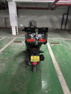 Voge SR250GT - ფოტო 4