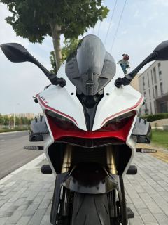 QJMOTOR Sai 450 - ფოტო 1