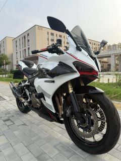 QJMOTOR Sai 450 - ფოტო 2