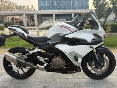 QJMOTOR Sai 450 - ფოტო 3