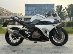 QJMOTOR Sai 450 - ფოტო 4