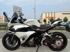 QJMOTOR Sai 450 - ფოტო 5