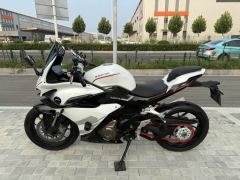 QJMOTOR Sai 450 - ფოტო 6