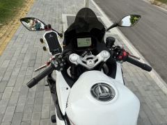 QJMOTOR Sai 450 - ფოტო 7