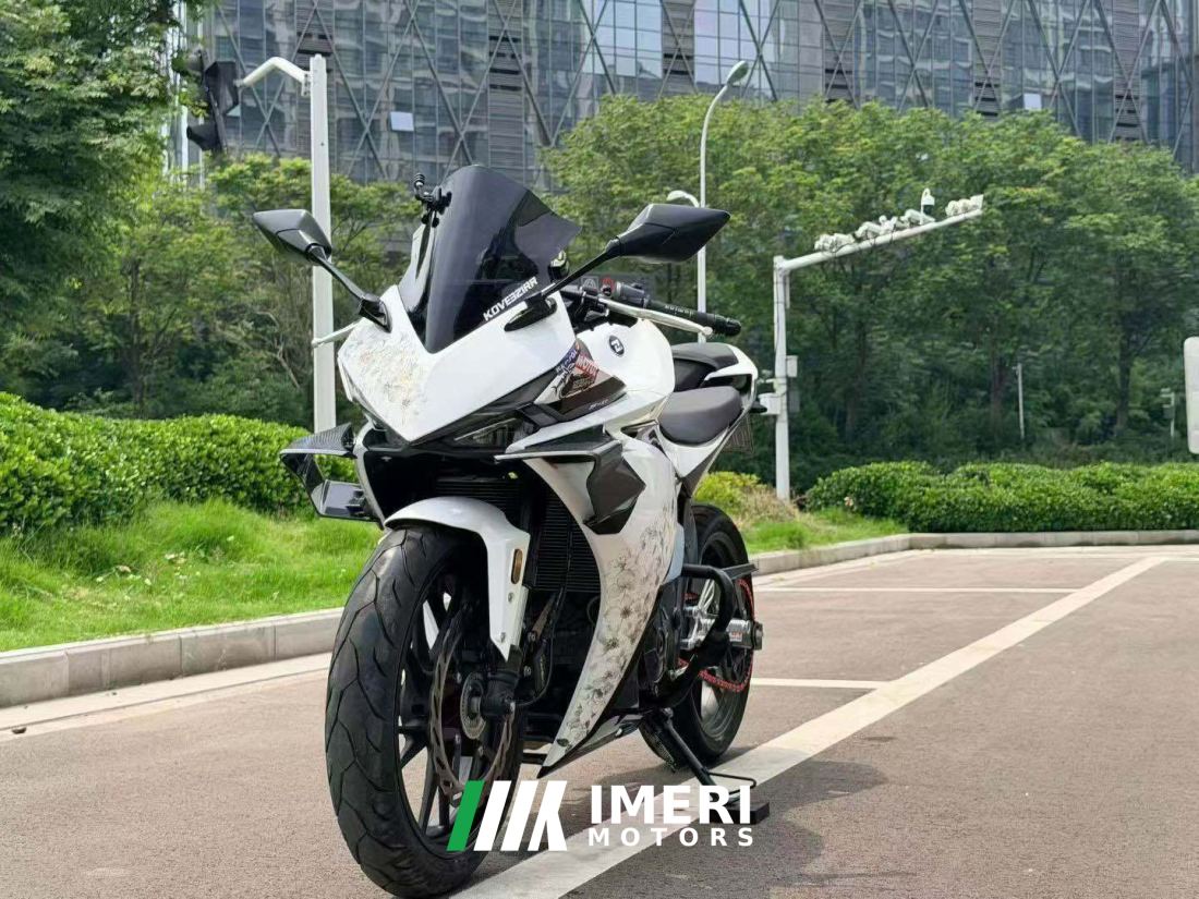 Kayo 250RR Thornbird - მოტოციკლი ჩინეთიდან