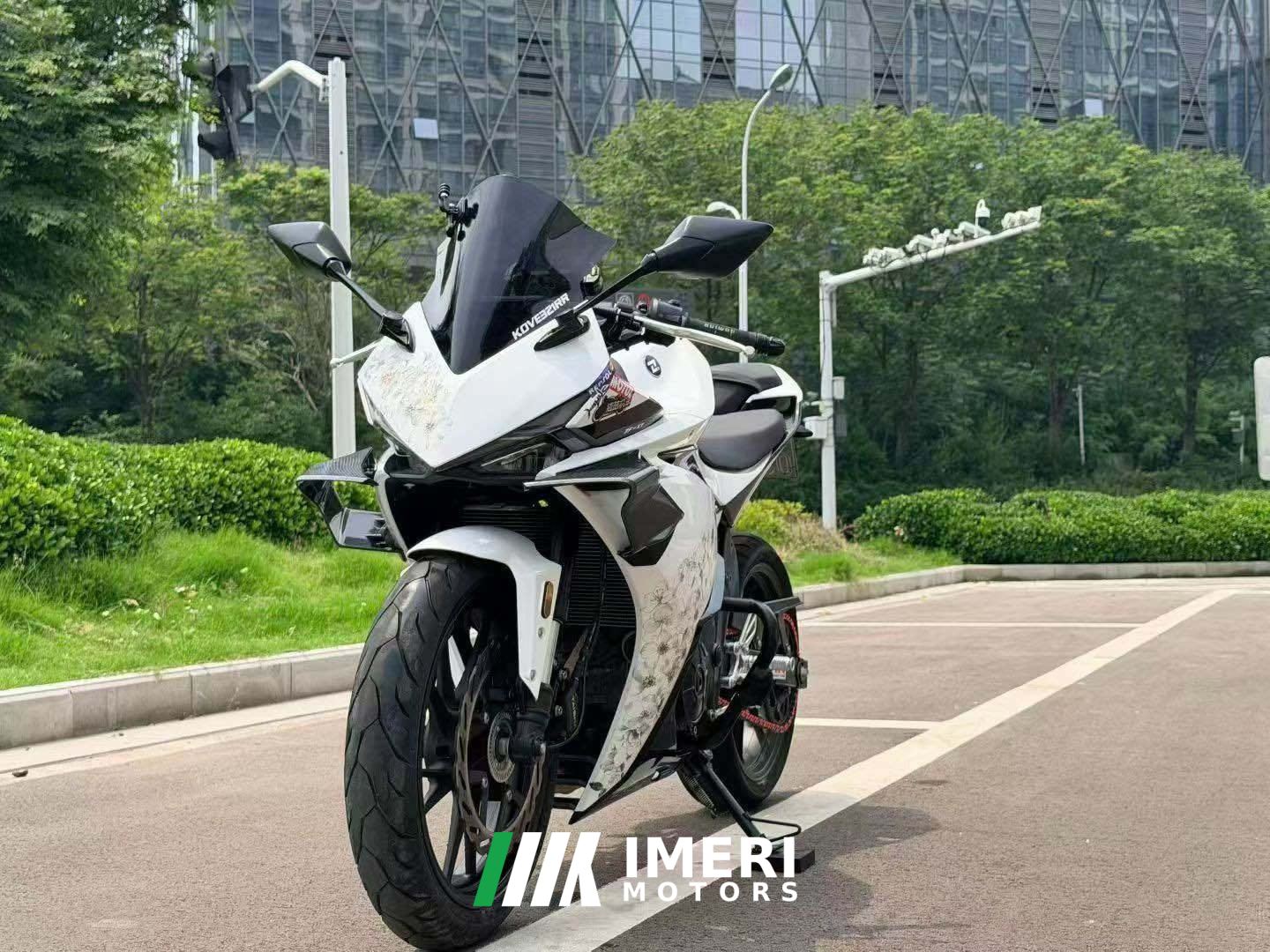 2024 Kayo 250RR Thornbird