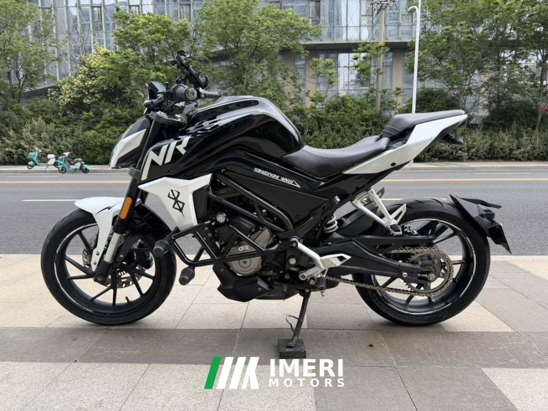 CFMOTO 250NK - მოტოციკლი ჩინეთიდან