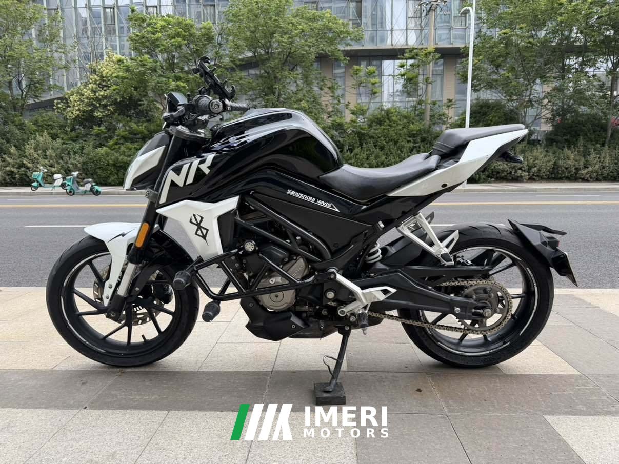 2019 CFMOTO 250NK