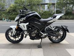 CFMOTO 250NK - ფოტო 2