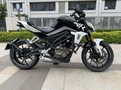 CFMOTO 250NK - ფოტო 7