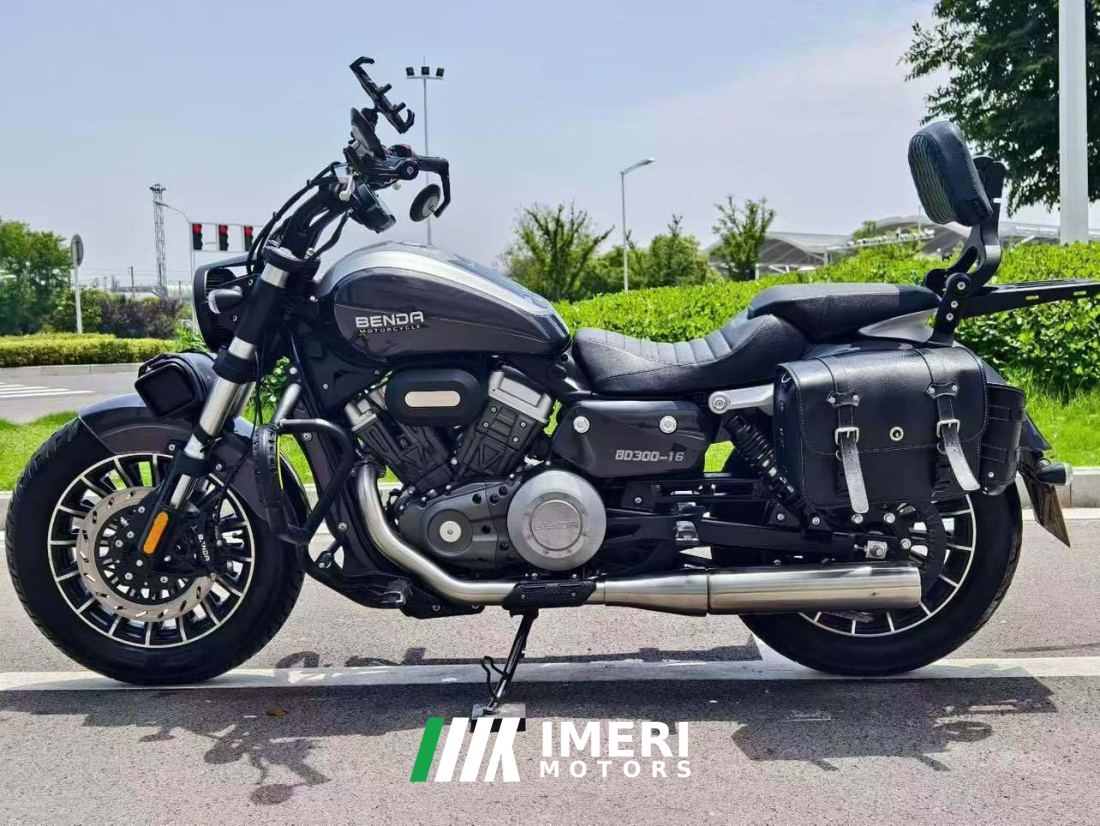 Benda Polestones 03 Gray 300 cc - мотоцикл из Китая